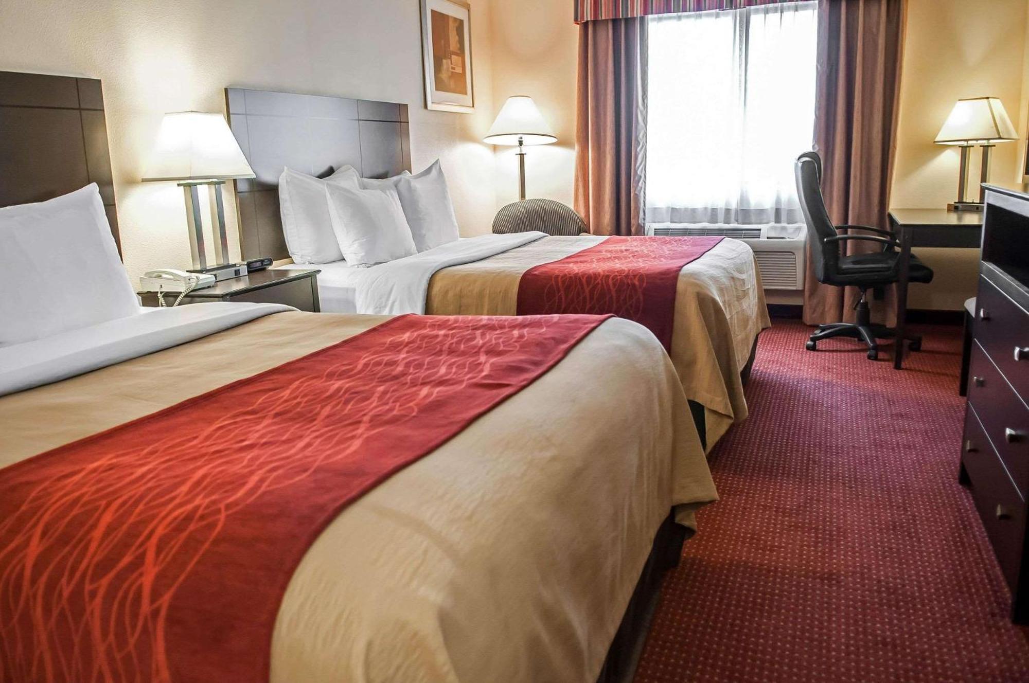 Quality Inn Rio Rancho Kültér fotó