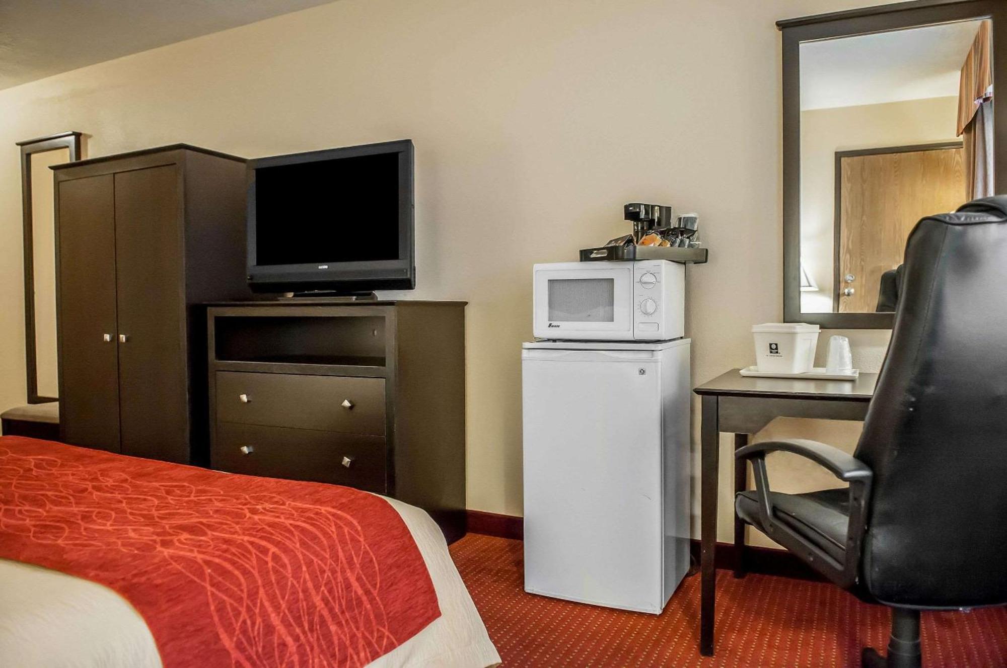 Quality Inn Rio Rancho Kültér fotó