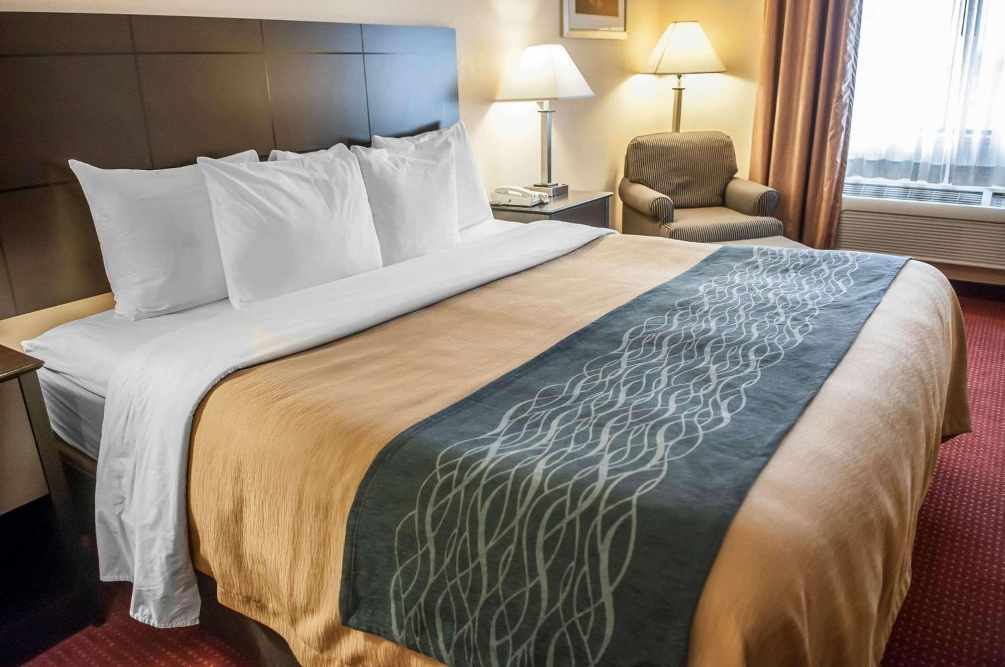 Quality Inn Rio Rancho Kültér fotó